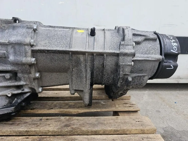 Cambio HXGHPHJXS 09D300038 Audi Q7 4LB 2006