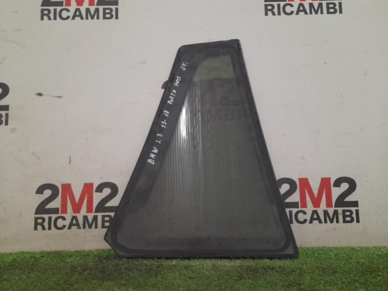 Cristallo Fisso Porta POST SX 43R000178 Bmw Serie 3 F31 Touring 2012