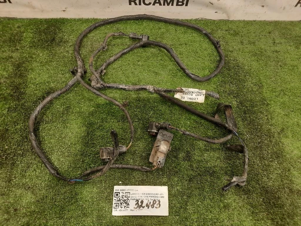 Sensore Parcheggio Paraurti POST 9G92-15K859-DA Land Rover Discovery IV 2010