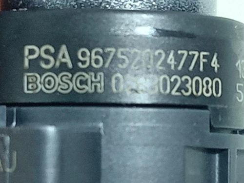 Sensore Parcheggio Paraurti POST 9675202477 Peugeot 2008 I 2016