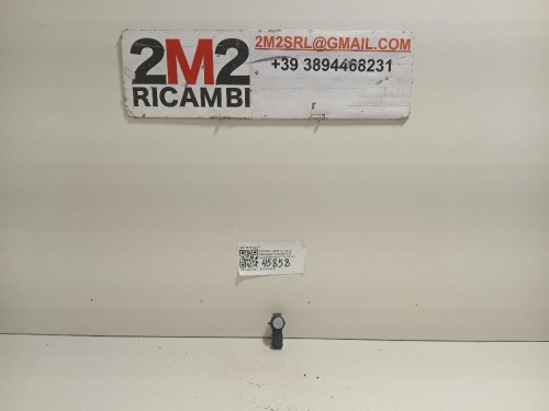 Cristallo Fisso Porta POST SX 43R-001604 Bmw Serie 5 F10 Berlina 2010