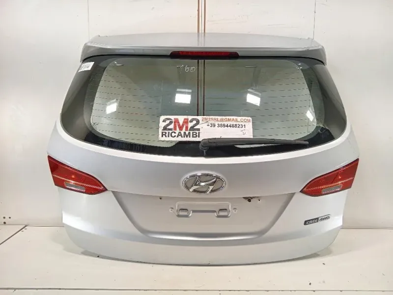 Portello POST 737002W020 Hyundai Santa FÉ IV 2013