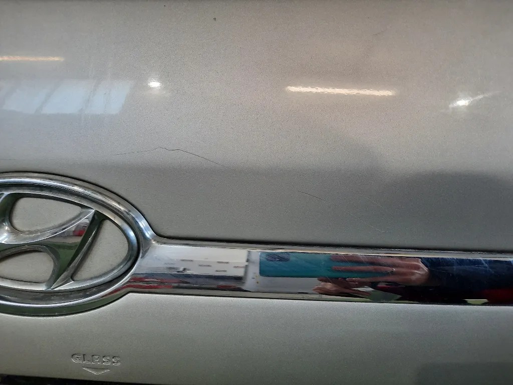 Portello POST NUDA 737002E050 Hyundai Tucson I 2005