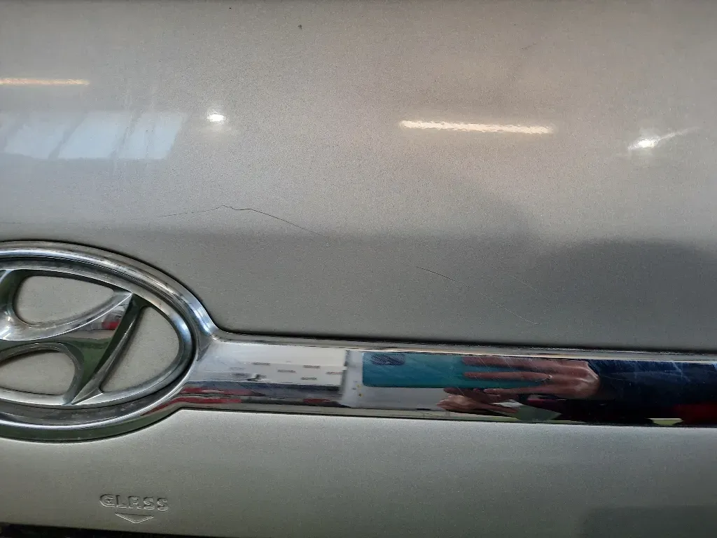 Portello POST NUDA 737002E050 Hyundai Tucson I 2005