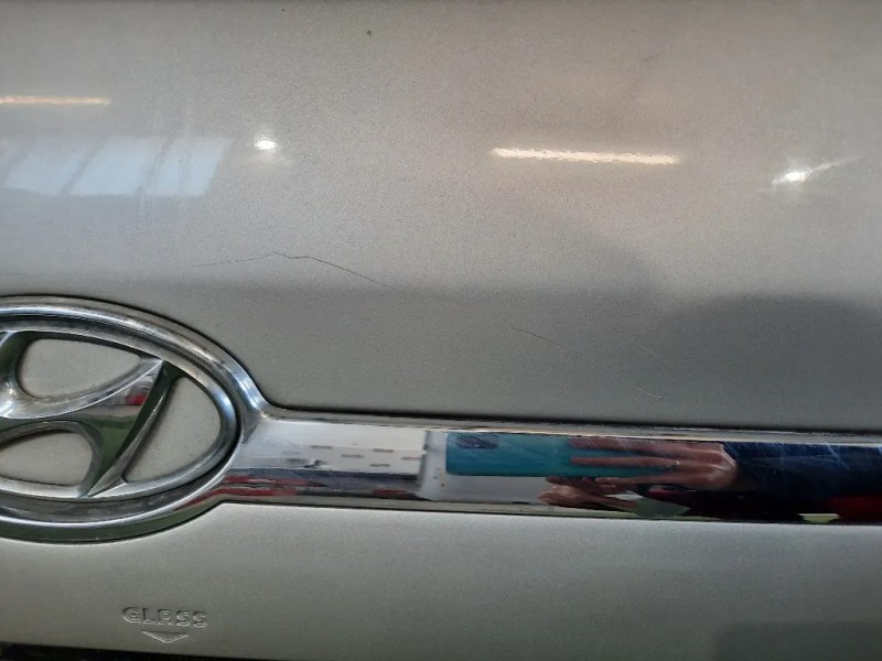 Portello POST NUDA 737002E050 Hyundai Tucson I 2005