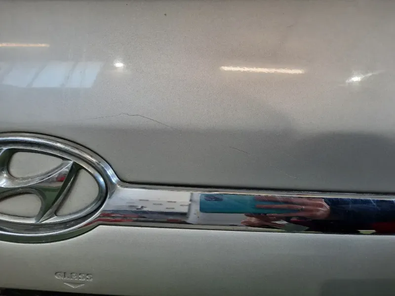 Portello POST NUDA 737002E050 Hyundai Tucson I 2005