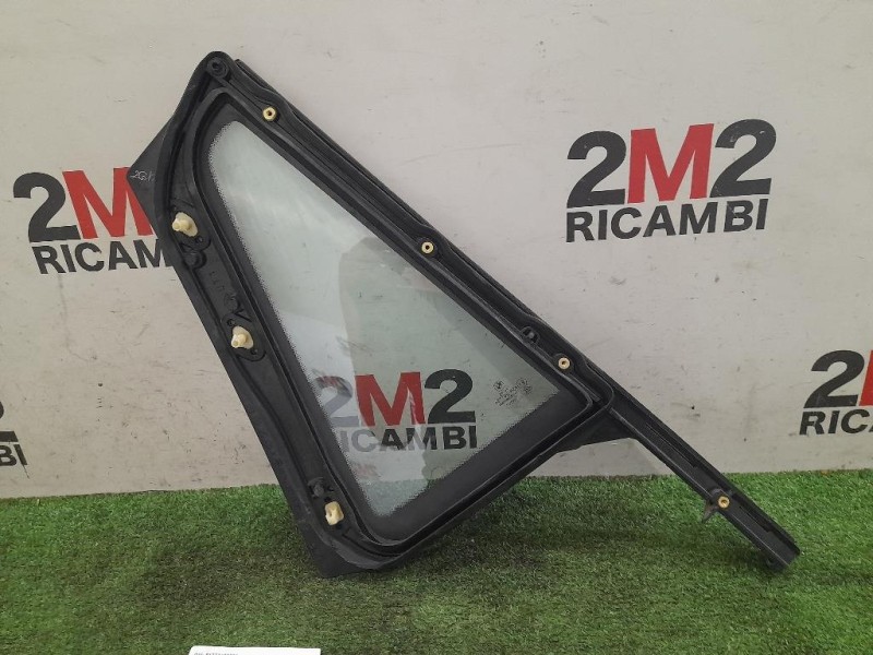 Cristallo Fisso Porta POST SX 51377405603 Bmw X1 F48 2015