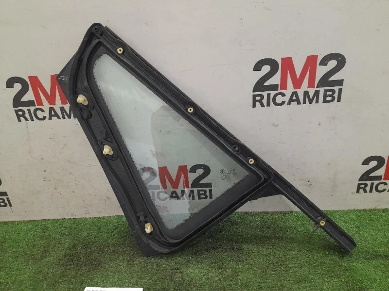 Cristallo Fisso Porta POST SX 51377405603 Bmw X1 F48 2015