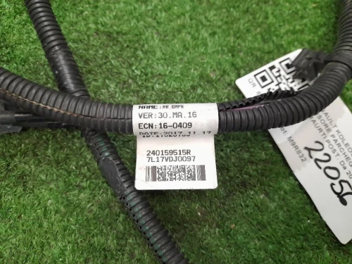 Sensore Parcheggio Paraurti POST 240159515R Renault Koleos I 2011