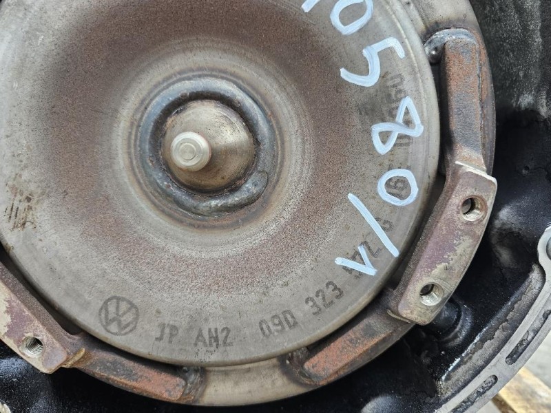 Cambio HXGHPHJXS 09D300038 Audi Q7 4LB 2006