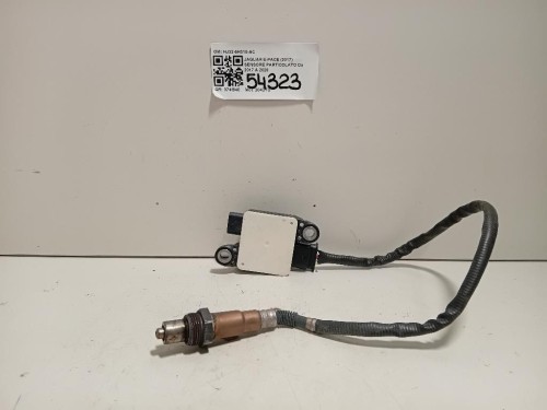 Cristallo Fisso Porta POST SX 43R-004025 Fiat TIPO II 2016