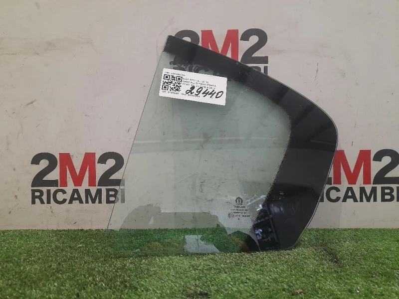 Cristallo Fisso Porta POST SX 43R-004025 Fiat TIPO II 2016