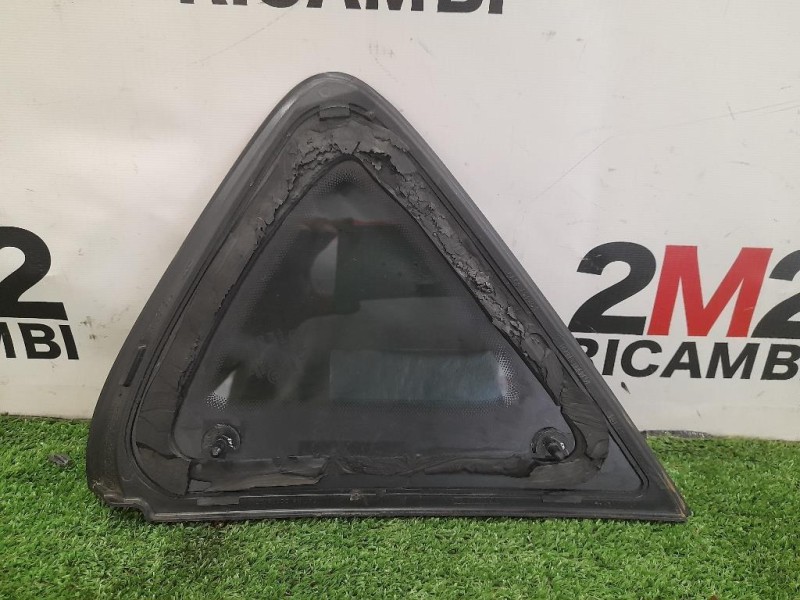 Cristallo Fisso Porta POST SX 8A61A29751B Ford Fiesta VII 2017