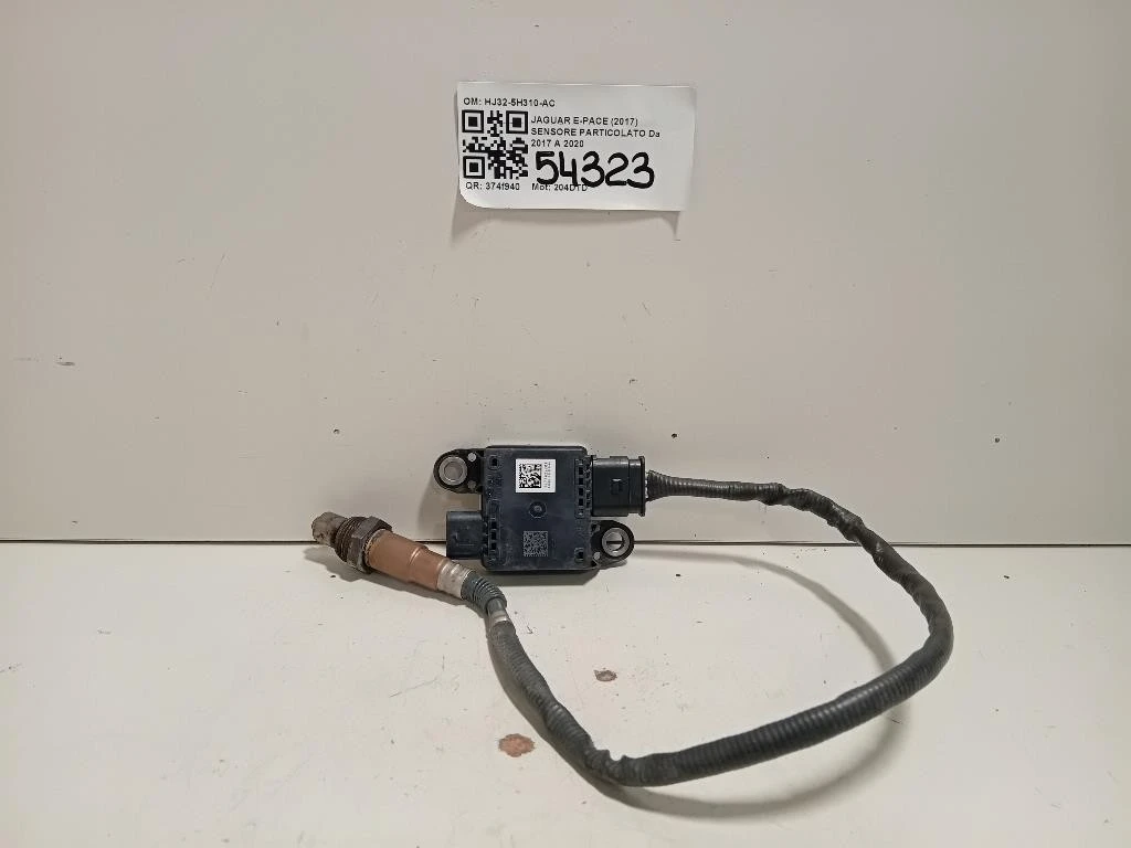 Sensore Particolato HJ32-5H310-AC Jaguar E-pace 2017