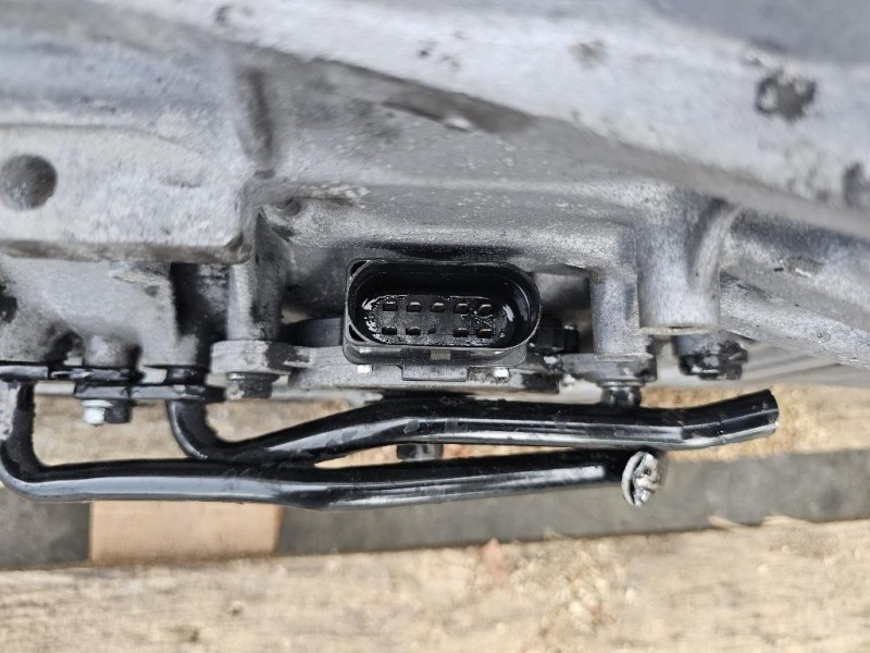 Cambio HXGHPHJXS 09D300038 Audi Q7 4LB 2006