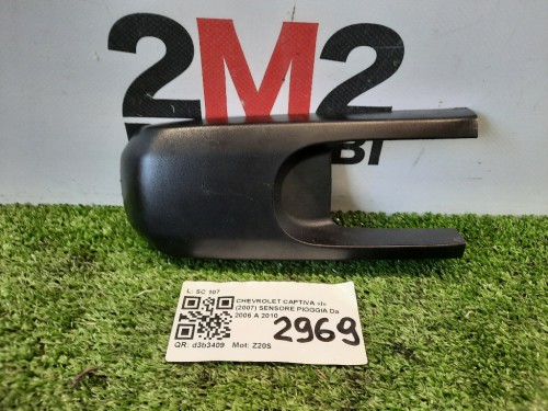 Cristallo Fisso Porta POST SX 73460TL4G01 Honda Accord IX SW 2009