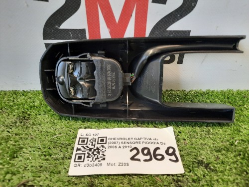 Sensore Pioggia 25831579 Chevrolet Captiva I 2007