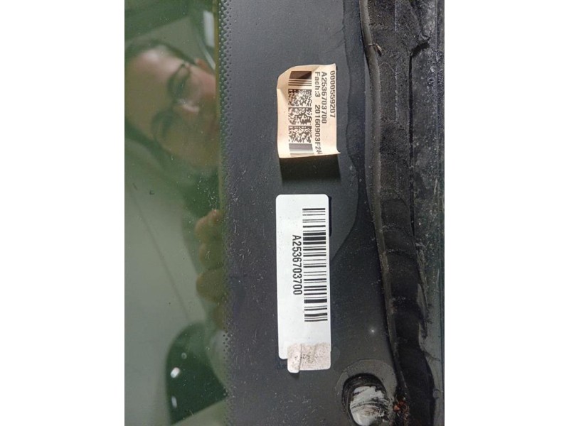 Cristallo Fisso Porta POST SX 43R-006723 Mercedes Classe GLC X253 2016