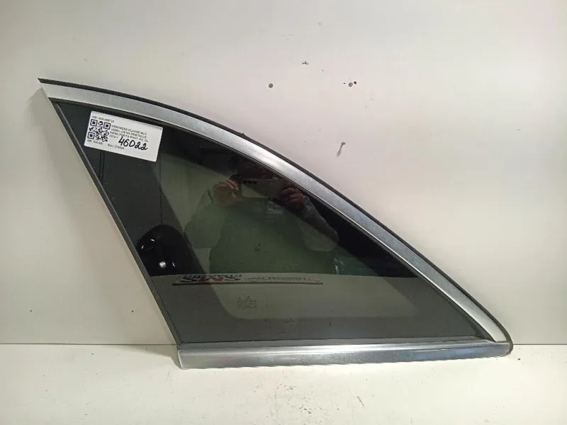 Cristallo Fisso Porta POST SX 43R-006723 Mercedes Classe GLC X253 2016