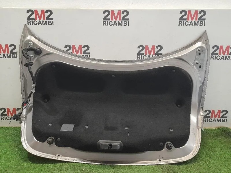 Portello POST  Jaguar XF I 2008