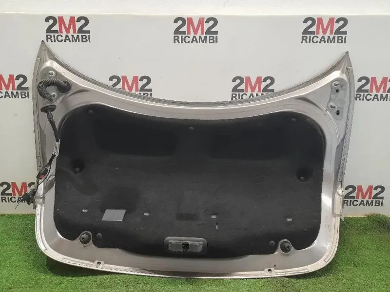 Portello POST Jaguar XF I 2008