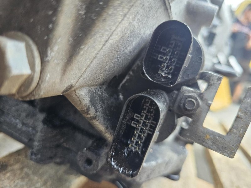 Cambio HXGHPHJXS 09D300038 Audi Q7 4LB 2006