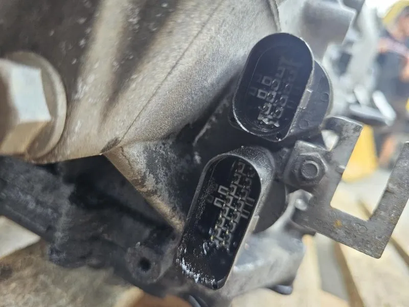 Cambio HXGHPHJXS 09D300038 Audi Q7 4LB 2006