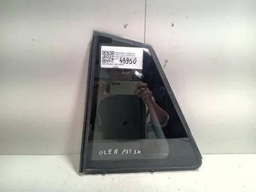 Cristallo Fisso Porta POST SX A2927300355 Mercedes Classe GLE W166 2015