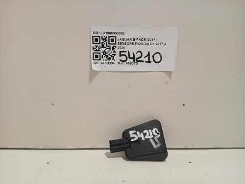 Sensore Pioggia LK1005383002 Jaguar E-pace 2017