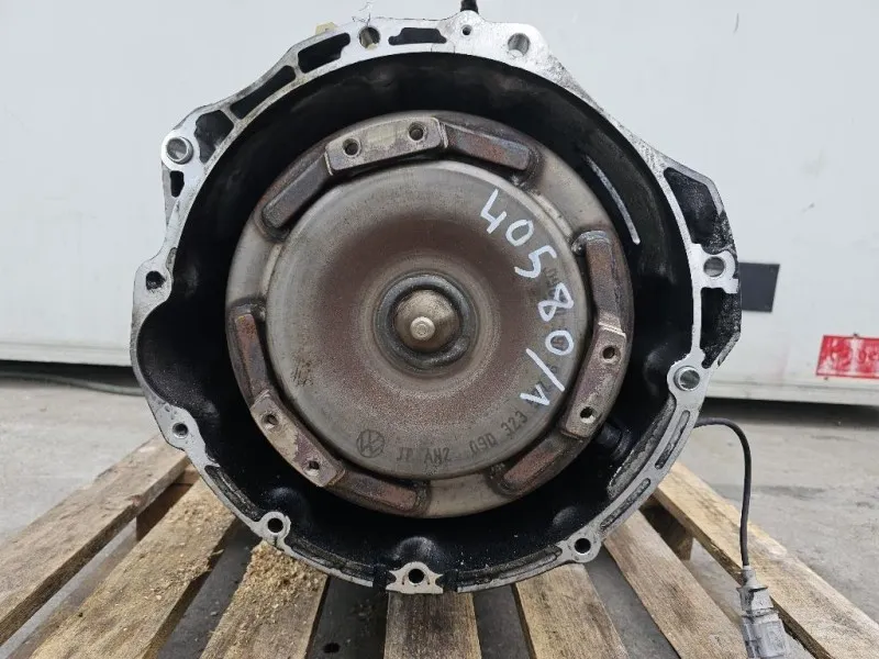 Cambio HXGHPHJXS 09D300038 Audi Q7 4LB 2006