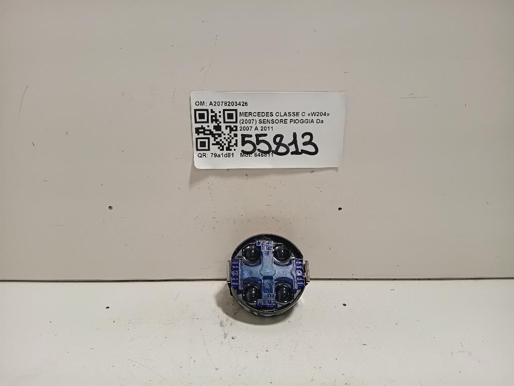Sensore Pioggia A2078203426 Mercedes Classe C W204 2007