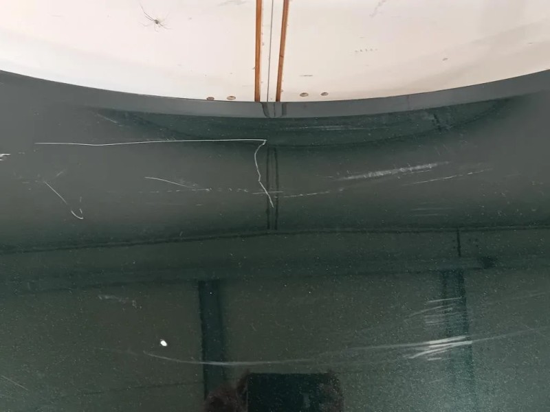 Portello POST C2Z18986 Jaguar XF I 2008