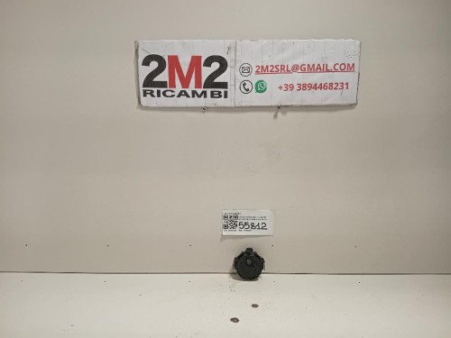Cristallo Fisso Porta POST SX 9825845180 Peugeot 2008 I 2016