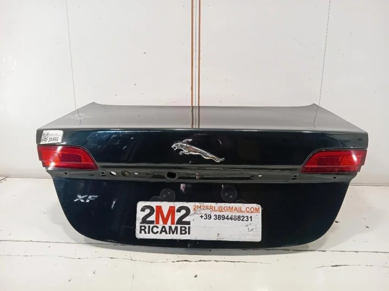 Portello POST C2Z18986 Jaguar XF I 2008