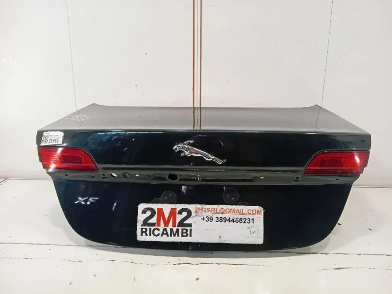 Portello POST C2Z18986 Jaguar XF I 2008