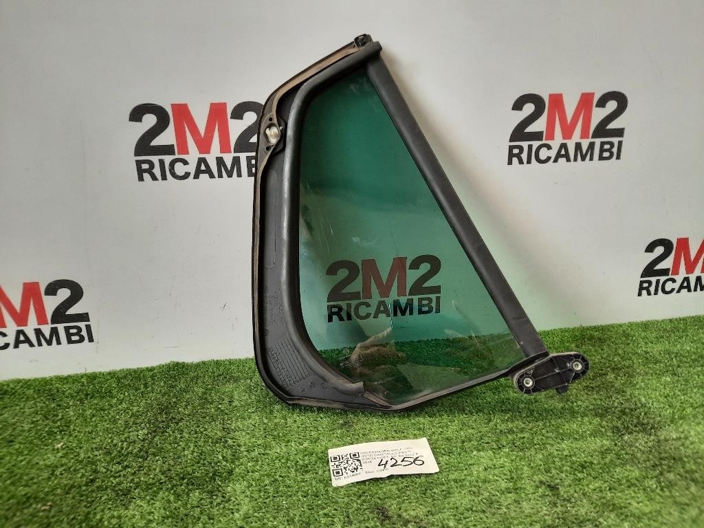 Cristallo Fisso Porta POST SX 5G6845213C Volkswagen GOLF VII 2013