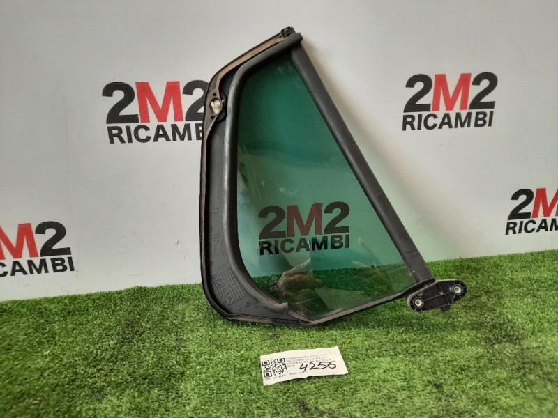 Cristallo Fisso Porta POST SX 5G6845213C Volkswagen GOLF VII 2013