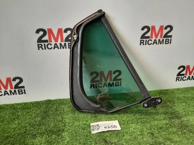 Cristallo Fisso Porta POST SX 5G6845213C Volkswagen GOLF VII 2013