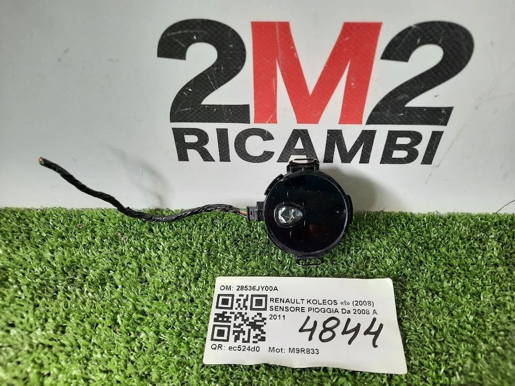 Sensore Pioggia Renault Koleos I 2008
