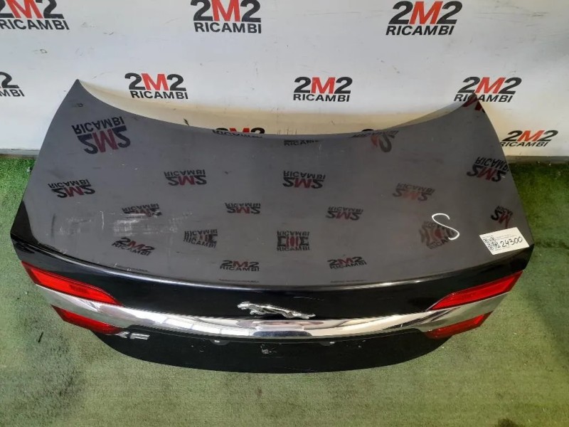 Portello POST NODO C2Z14453 Jaguar XF I 2011