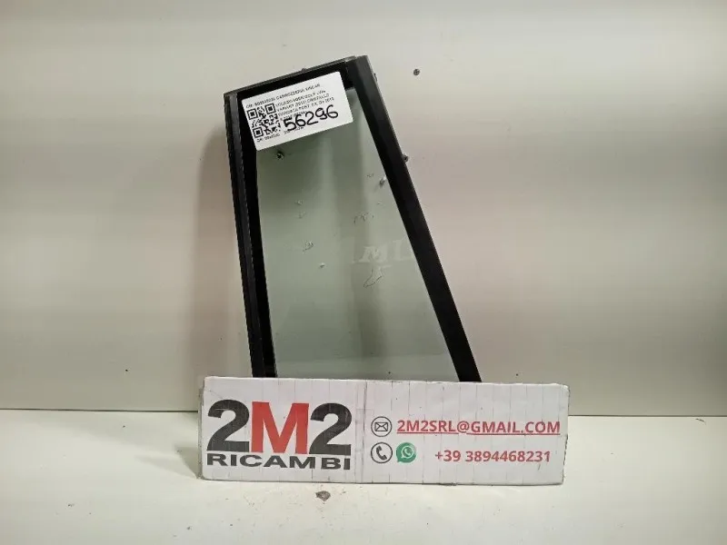 Cristallo Fisso Porta POST SX D0T682M3232AS2 Volkswagen GOLF VII Variant 2013