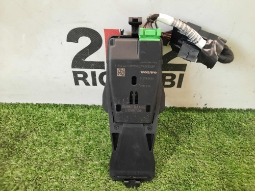 Cristallo Fisso Porta POST SX D0T682M3232AS2 Volkswagen GOLF VII Variant 2013