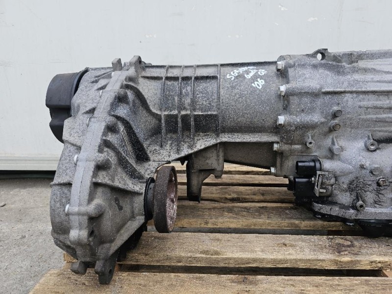 Cambio HXGHPHJXS 09D300038 Audi Q7 4LB 2006