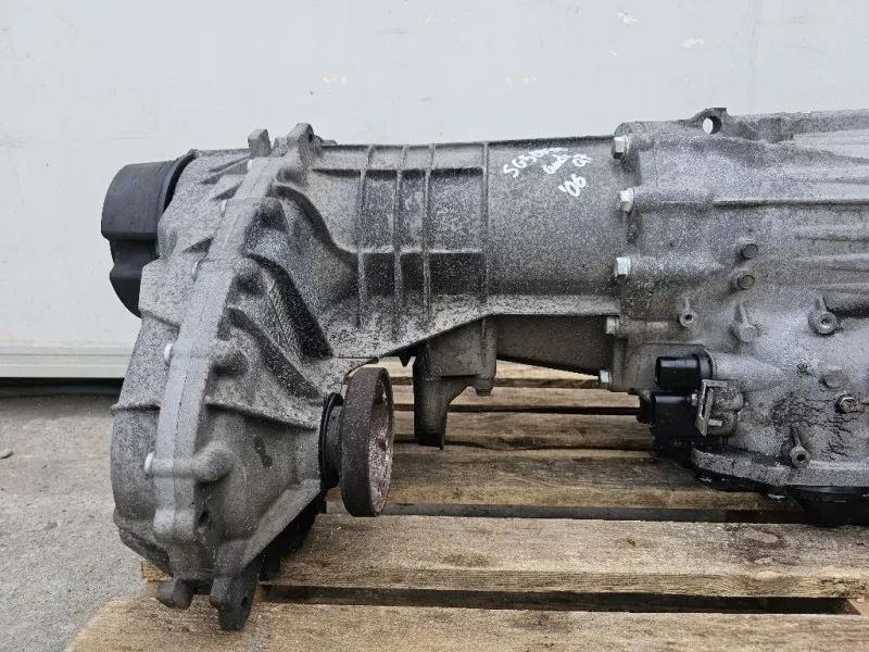 Cambio HXGHPHJXS 09D300038 Audi Q7 4LB 2006