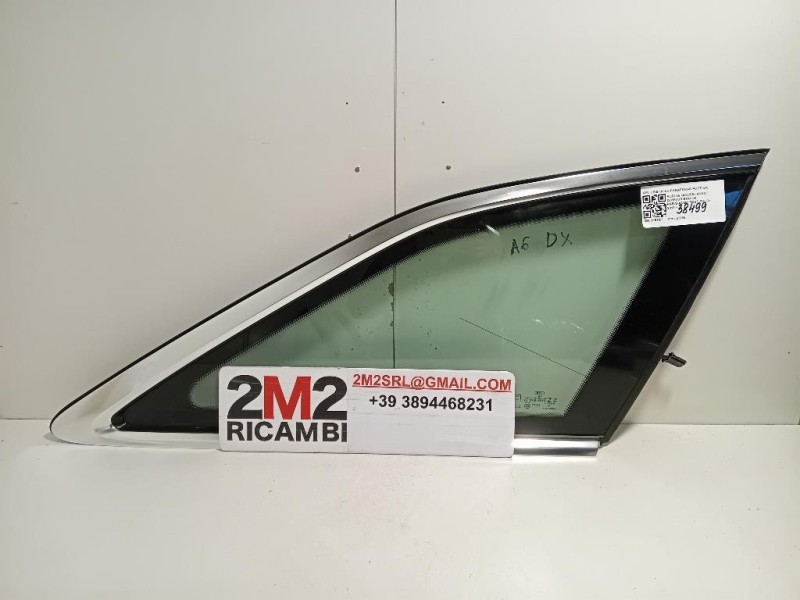 Cristallo Parafango POST DX 4K9845298 43R-011565 Audi A6 4a5c8 Avant 2018