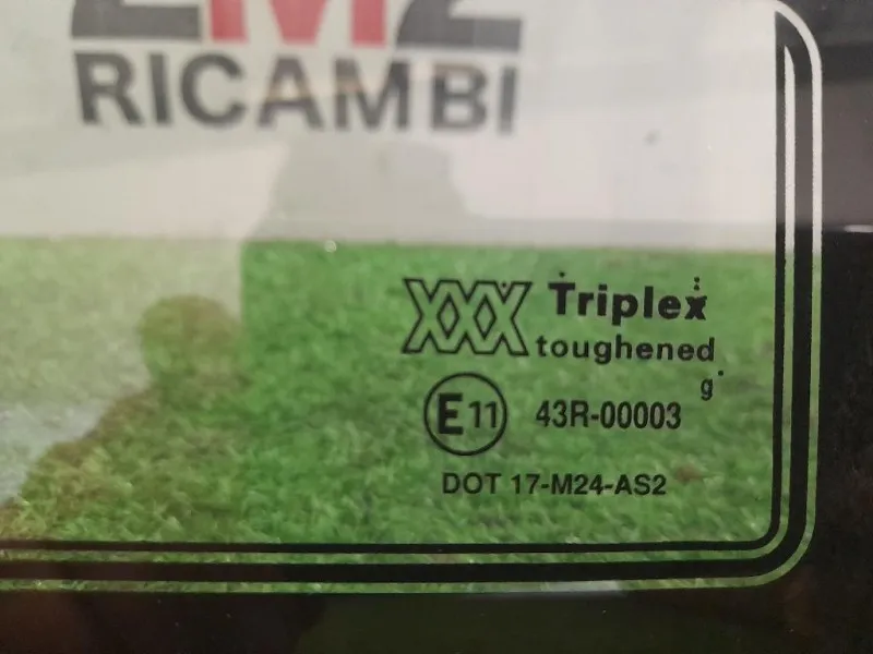 Cristallo Parafango POST DX BTR1570 Land Rover Discovery I 1990