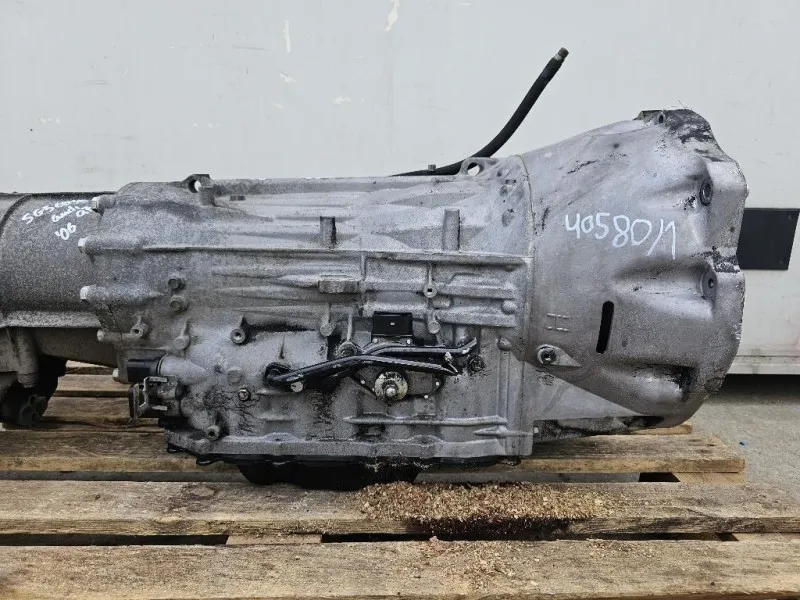 Cambio HXGHPHJXS 09D300038 Audi Q7 4LB 2006