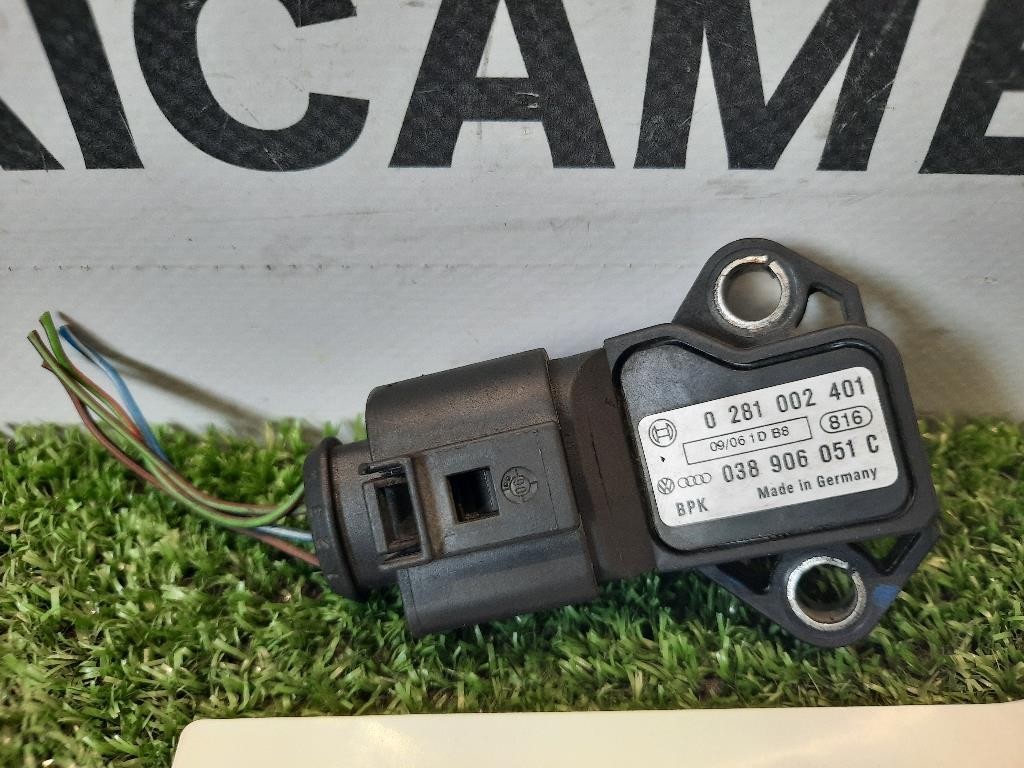 Sensore Pressione Assoluta 038906051C Audi A4 8ED Avant 2005
