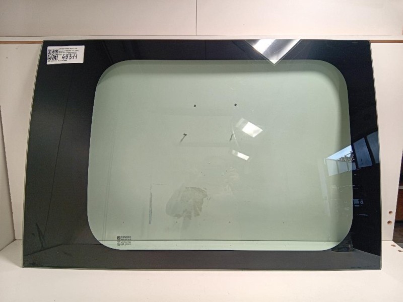 Cristallo Parafango POST DX CRISTALLO PARAFANGO POST DX Renault Trafic III 2007