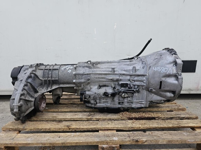 Cambio HXGHPHJXS 09D300038 Audi Q7 4LB 2006